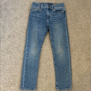 J. CrewCrewcuts Straight Leg Jeans, 8